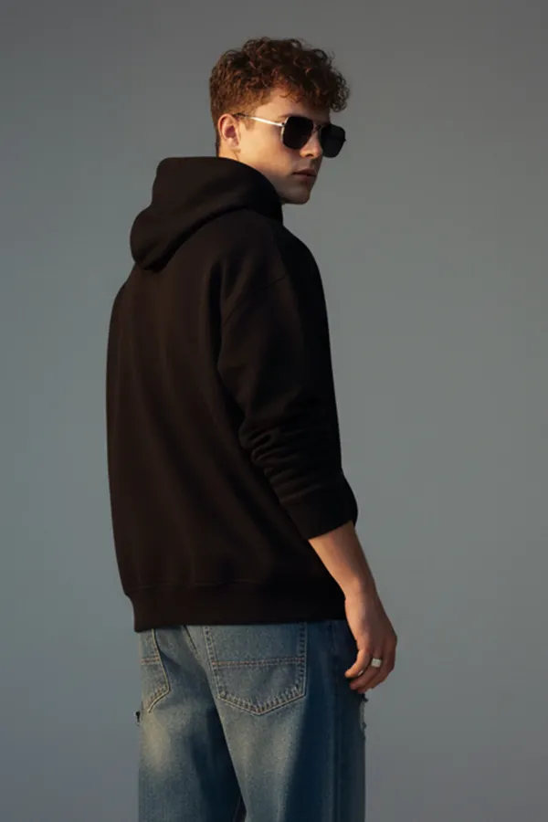 Black_Men's_Cotton_Hoodie