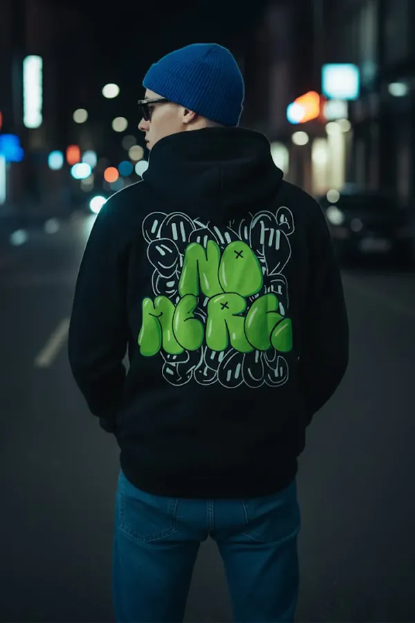Black_Men's_Cotton_Hoodie