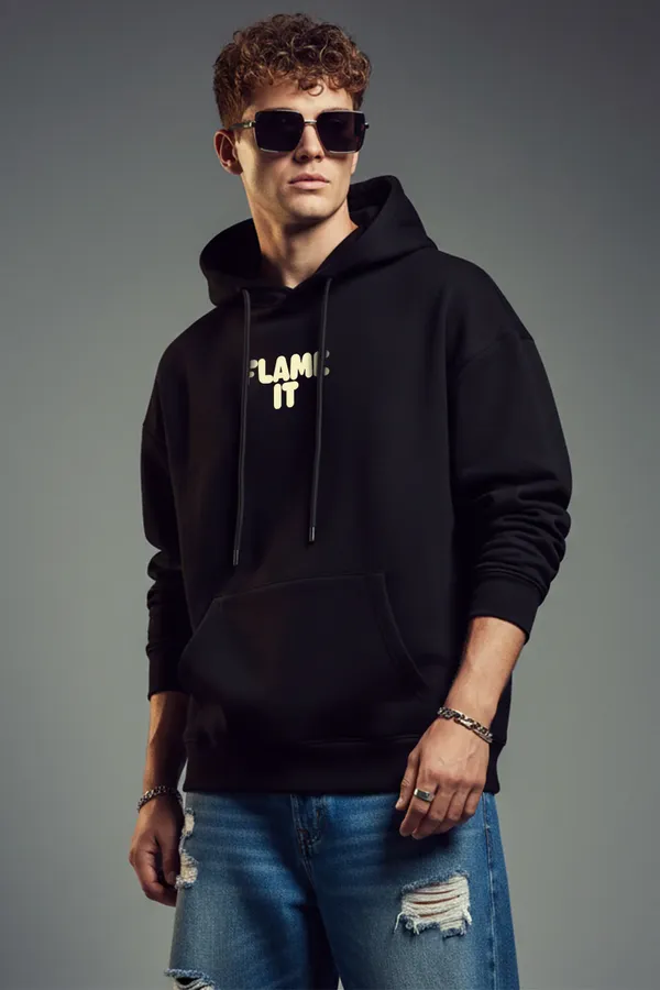 Black_Men's_Cotton_Hoodie
