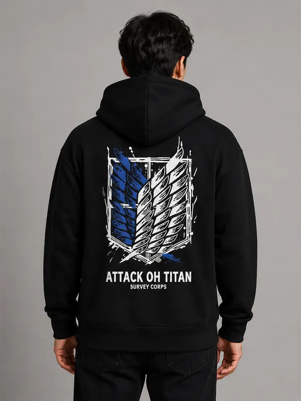 Black_Men's_Cotton_Hoodie