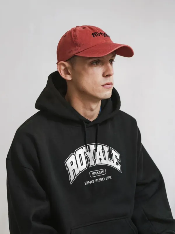 Black_Men's_Cotton_Hoodie