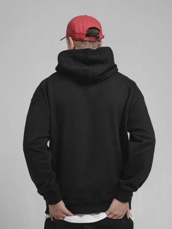 Black_Men's_Cotton_Hoodie
