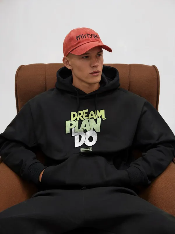 Black_Men's_Cotton_Hoodie