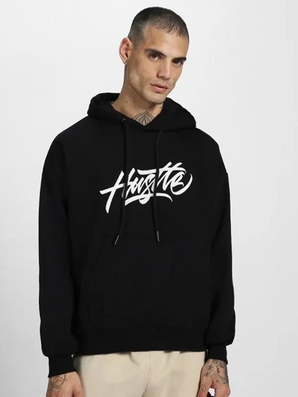 Black_Men's_Cotton_Hoodie