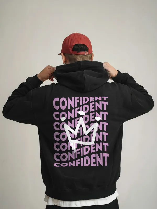 Black_Men's_Cotton_Hoodie