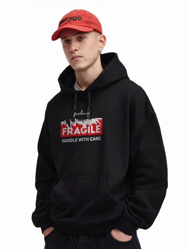 Black_Men's_Cotton_Hoodie