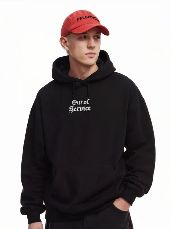 Black_Men's_Cotton_Hoodie