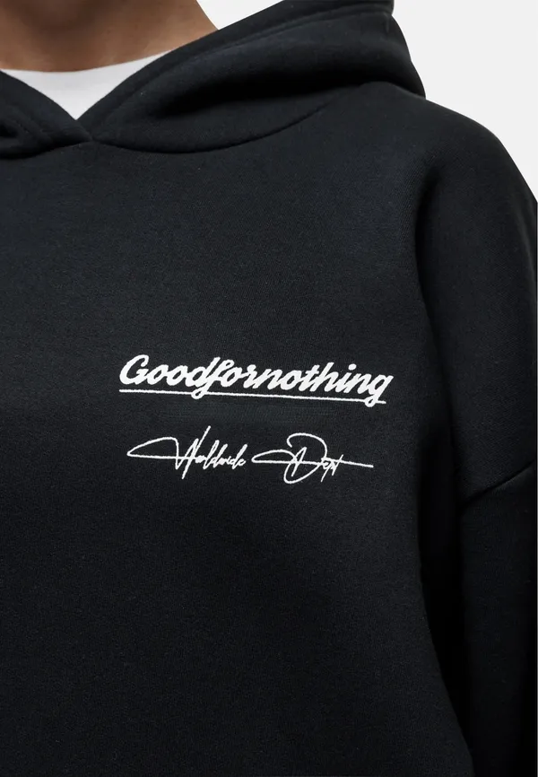 Black_Women's_Cotton_Hoodie