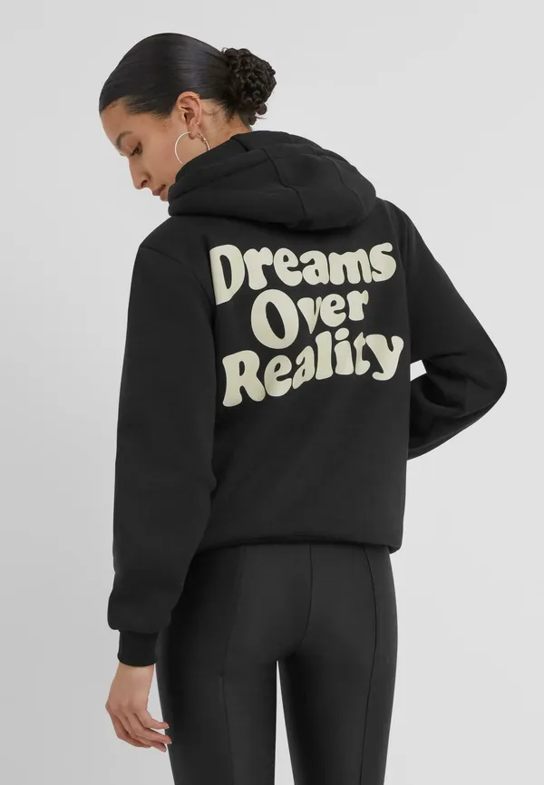 Black_Women's_Cotton_Hoodie