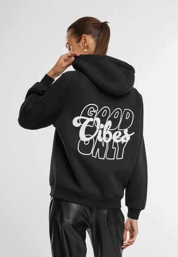 Black_Women's_Cotton_Hoodie