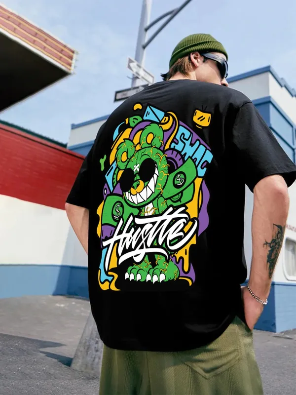Black_Men's_Cotton_Oversize_T_shirt