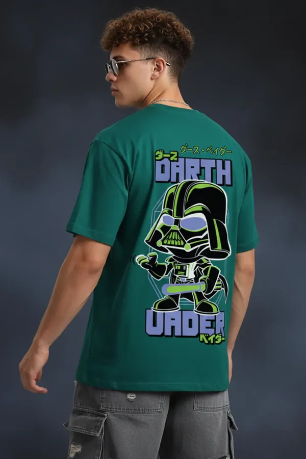 Green_Men's_Cotton_Oversize_T_shirt