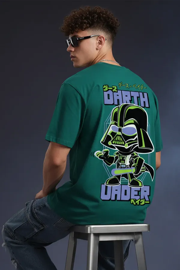 Green_Men's_Cotton_Oversize_T_shirt