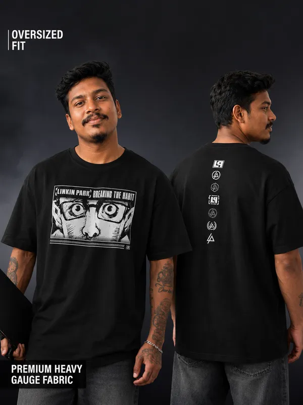 Black_Men's_Cotton_Oversize_T_shirt