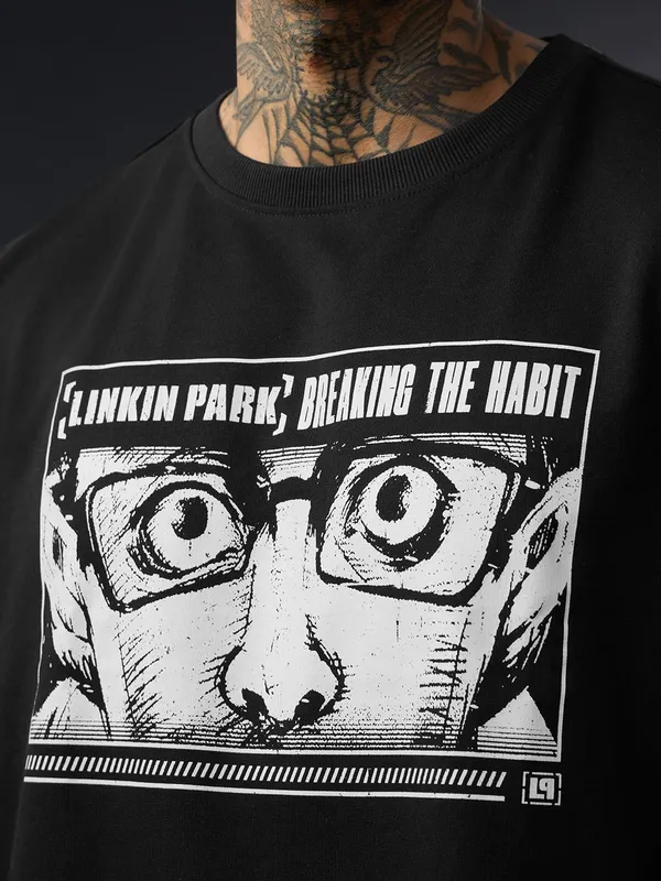 Black_Men's_Cotton_Oversize_T_shirt
