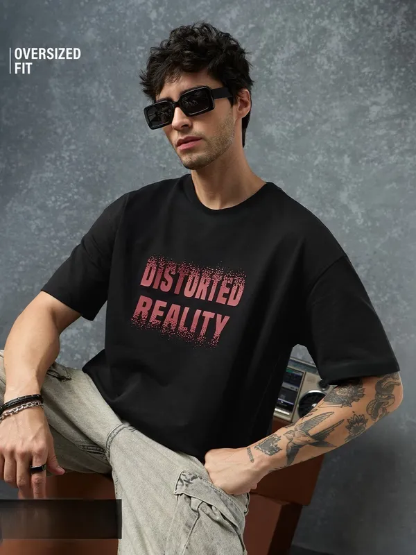 Black_Men's_Cotton_Oversize_T_shirt
