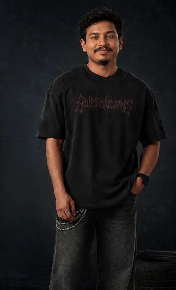 Black_Men's_Cotton_Oversize_T_shirt
