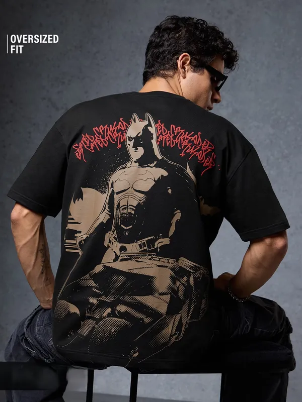 Black_Men's_Cotton_Oversize_T_shirt