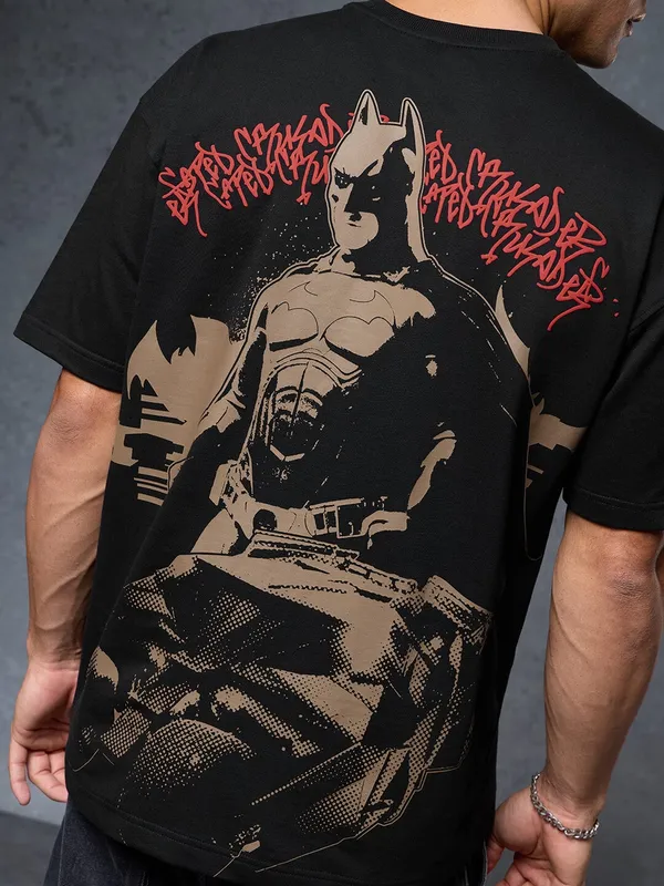 Black_Men's_Cotton_Oversize_T_shirt