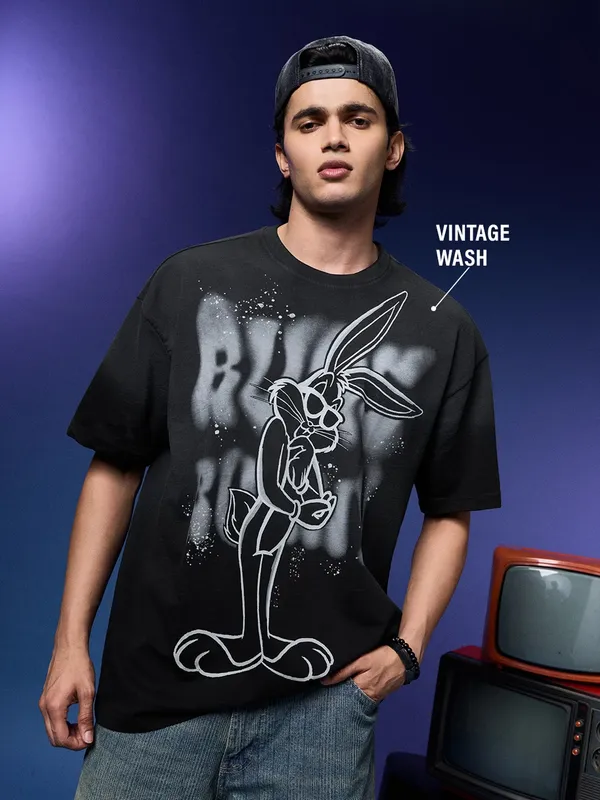 Black_Men's_Cotton_Oversize_T_shirt