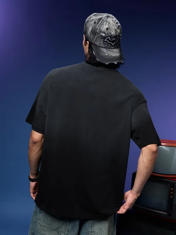 Black_Men's_Cotton_Oversize_T_shirt