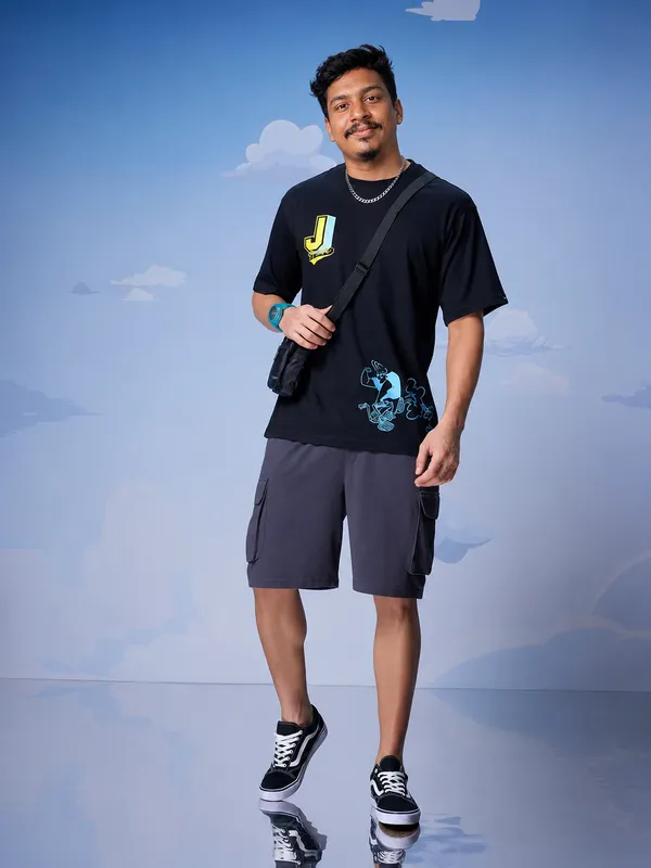 Black_Men's_Cotton_Oversize_T_shirt