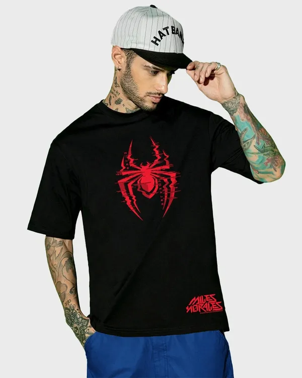 Black_Men's_Cotton_Oversize_T_shirt