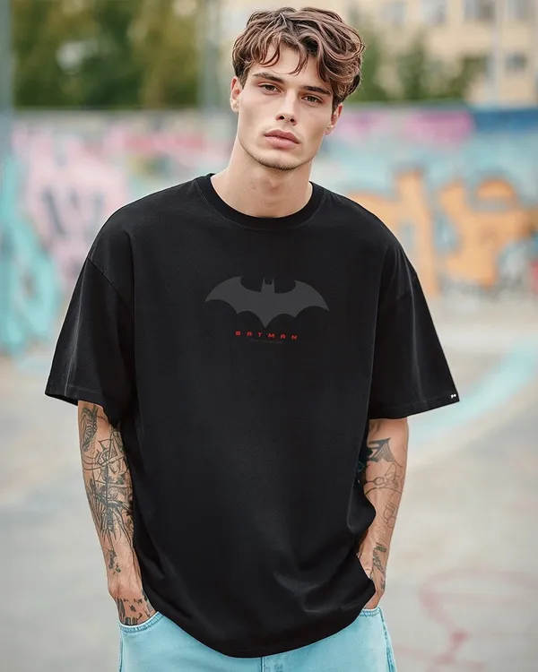 Black_Men's_Cotton_Oversize_T_shirt