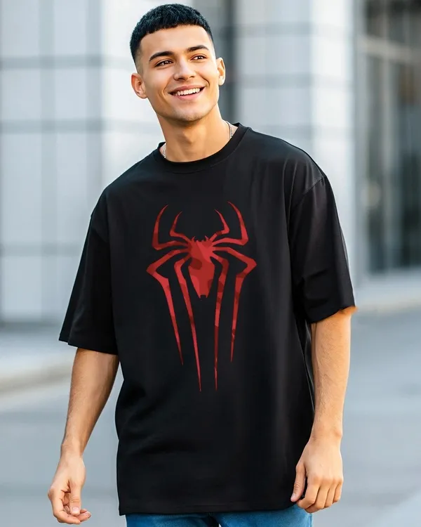 Black_Men's_Cotton_Oversize_T_shirt