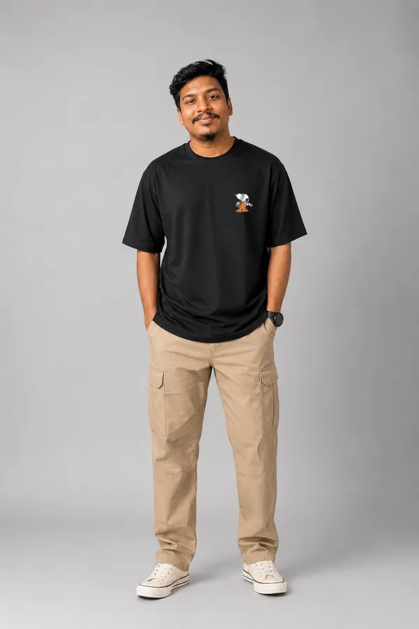Black_Men's_Cotton_Oversize_T_shirt