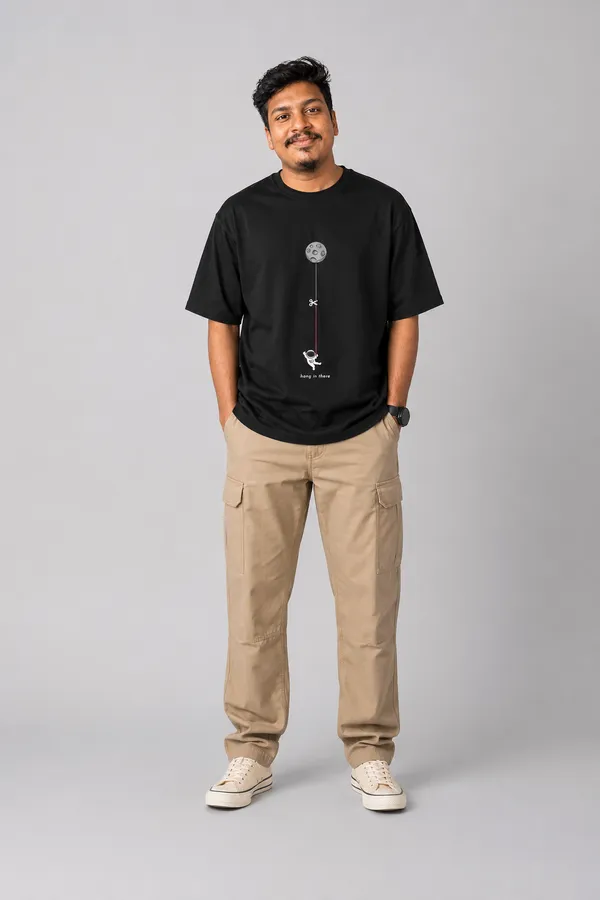Black_Men's_Cotton_Oversize_T_shirt