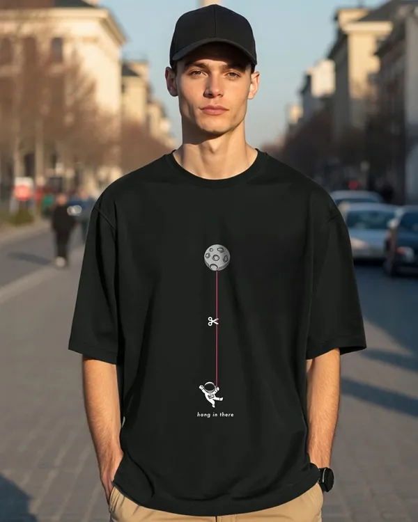 Black_Men's_Cotton_Oversize_T_shirt