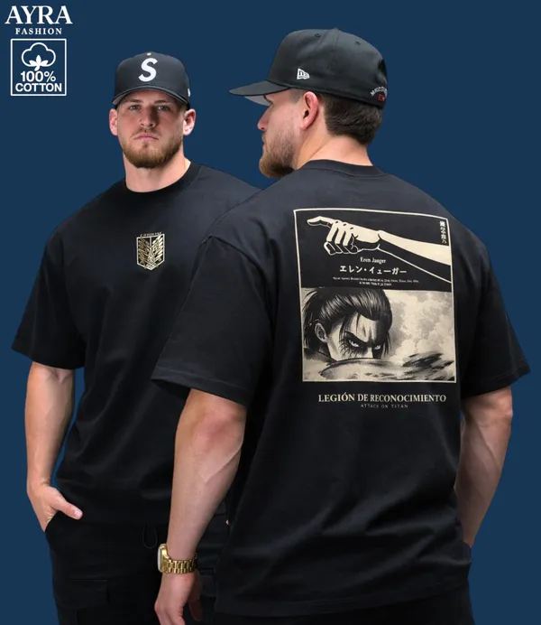 Black_Men's_Cotton_Oversize_T_shirt