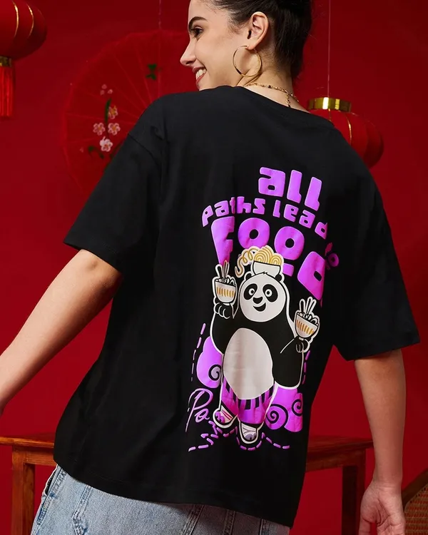 Black_Women's_Cotton_Oversize_T_shirt