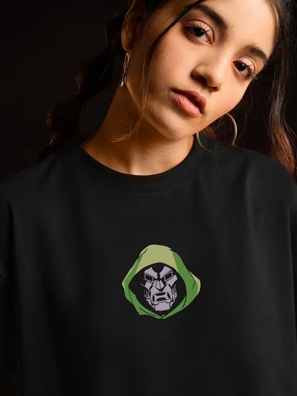 Black_Women's_Cotton_Oversize_T_shirt