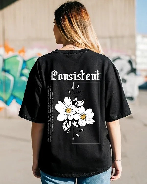 Black_Women's_Cotton_Oversize_T_shirt