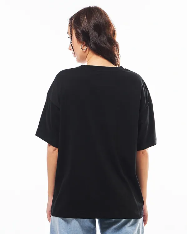 Black_Women's_Cotton_Oversize_T_shirt