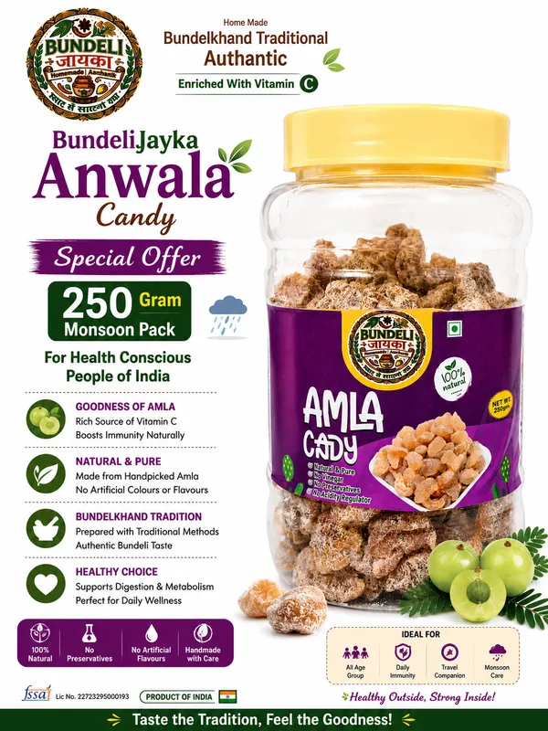 Bundeli_Jayka_Amla_Candy_500_G