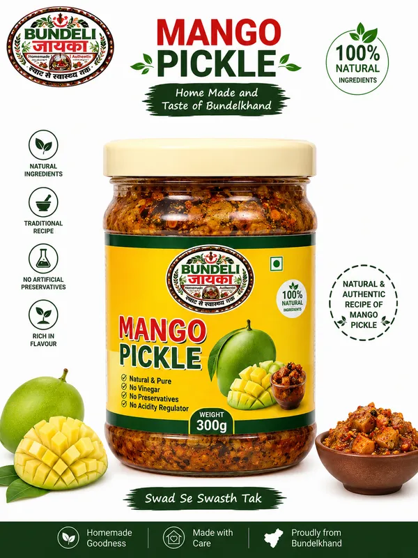 Bundeli_Jayka_Fresh_Mango_Pickle