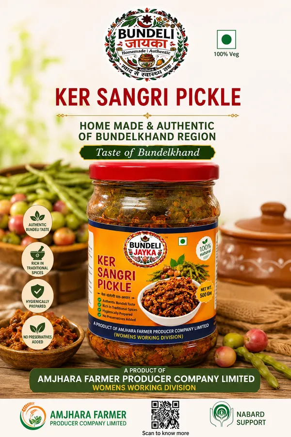 Bundeli_Jayka_Ker_Sangri_Pickle_500_G
