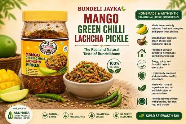 Bundeli_Jayka_Mango_Green_Chilli_Lachcha_Pickle_250_G
