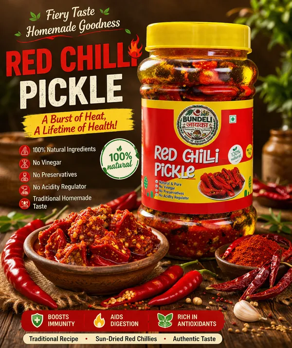 Bundeli_Jayka_Sun_Dried_Red_Chilli_Pickle_500_G