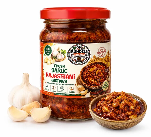 Bundeli_Jayka_Garlic_Chatpati_Chutney