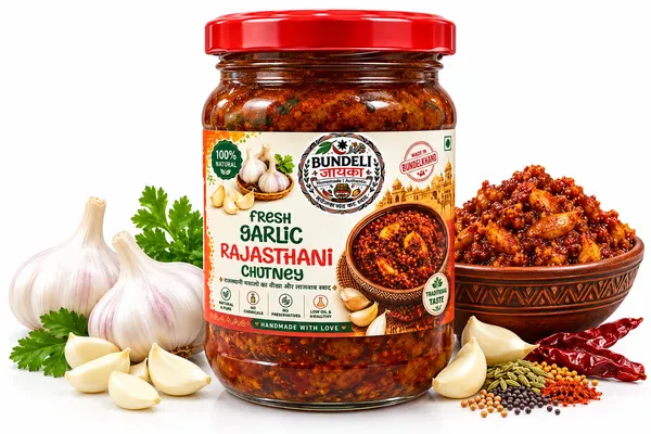 Bundeli_Jayka_Garlic_Chatpati_Chutney