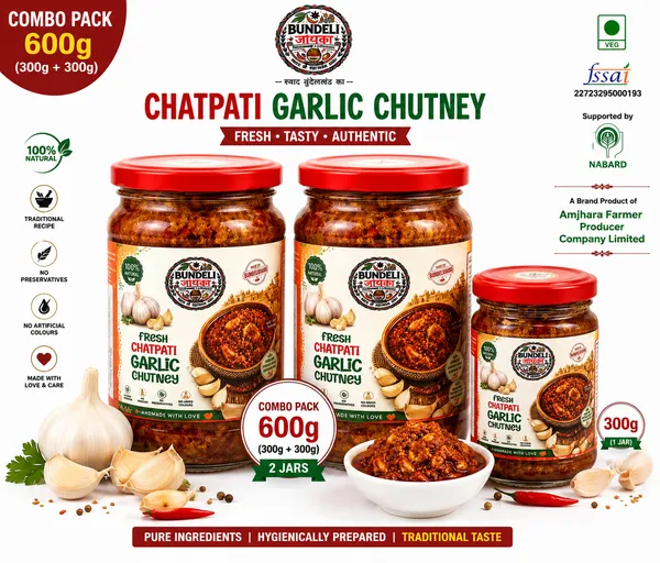 Pack_Of_2_Bundeli_Jayka_Sweet_And_Spicy_Chutney