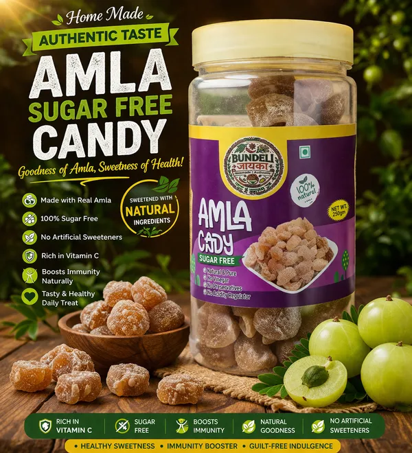 Bundeli_Jayka_Amla_Candy_500_G