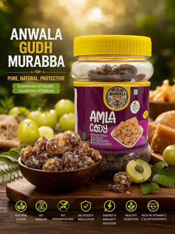Bundeli_Jayka_Amla_Candy_500_G