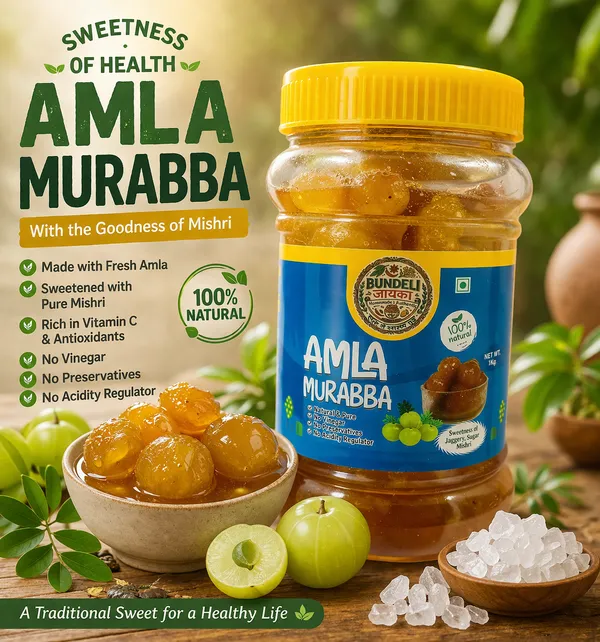 Bundeli_Jayka_Amla_Murabba_Vitamin_C_1_Kg