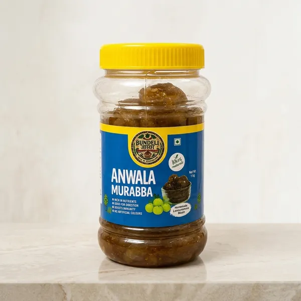 Bundeli_Jayka_Amla_Murabba_Vitamin_C_1_Kg