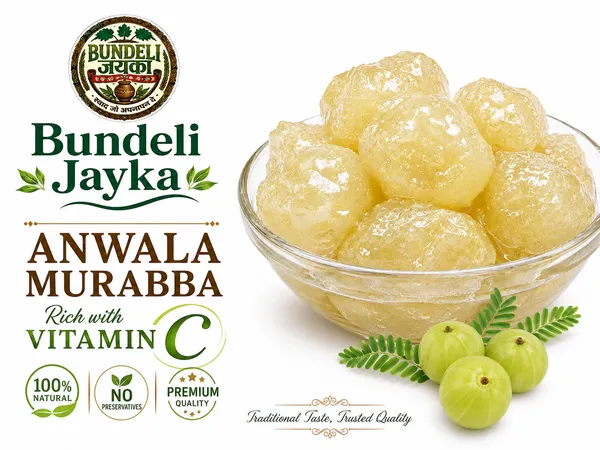 Bundeli_Jayka_Amla_Murabba_Vitamin_C_1_Kg